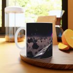 ماگ نورو استور طرح بازی Elite Dangerous Game کد NM7121