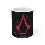 ماگ نورو استور طرح بازی اساسین Assassins Creed Game کد NM6023