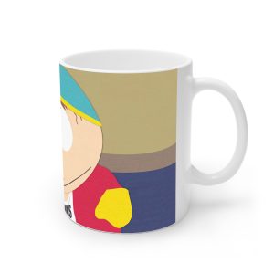 ماگ نورو استور طرح سریال ساوت پارک South Park کد NM5002