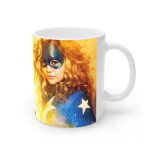 ماگ نورو استور طرح سریال Stargirl کد NM5099