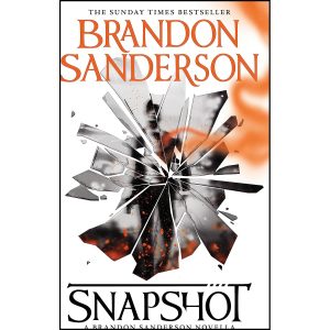 کتاب Snapshot اثر Brandon Sanderson انتشارات Gollancz