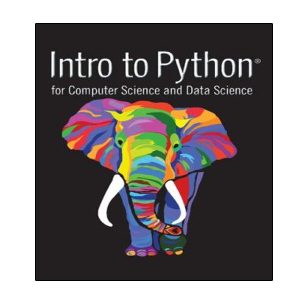 کتاب Intro to Python for Computer Science and Data Science اثر Paul J. Deitel and Harvey Deitel انتشارات نبض دانش