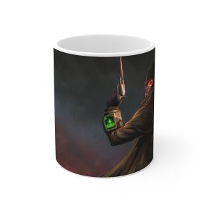 ماگ نورو استور طرح بازی Fallout Game کد NM7187