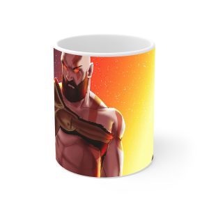 ماگ نورو استور طرح بازی خدای جنگ گاد آف وار God of War Kratos Game کد NM7845