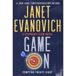 کتاب Game On: Tempting Twenty-Eight اثر Janet Evanovich انتشارات Atria Books