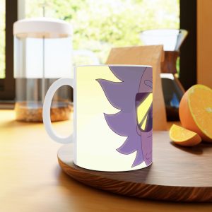 ماگ نورو استور طرح سریال ریک و مورتی Rick and Morty کد NM4938