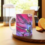 ماگ نورو استور طرح بازی Guardians of the Galaxy Game کد NM7974