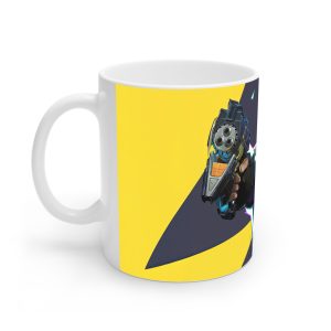 ماگ نورو استور طرح بازی Guardians of the Galaxy Game کد NM7975