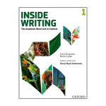 کتاب Inside writing اثر جمعی از نویسندگان انتشارات اکسفورد 5جلدی