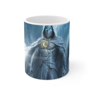 ماگ نورو استور طرح سریال شوالیه ماه Moon Knight کد NM4707