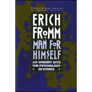 کتاب Man for Himself اثر Erich Fromm انتشارات تازه ها