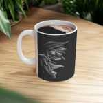 ماگ طرح انیمه اتک ان تایتان Attack on the Titan مدل NM2546