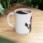 ماگ طرح انیمیشن زوتوپیا Zootopia مدل NM2974