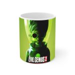 ماگ نورو استور طرح بازی Evil Genius Game کد NM7137
