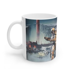 ماگ نورو استور طرح بازی سرنوشت Destiny Game کد NM6931