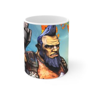 ماگ نورو استور طرح بازی بوردرلند Borderlands Game کد NM6278
