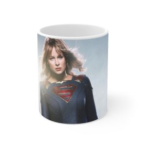 ماگ نورو استور طرح سریال سوپرگرل Supergirl کد NM5183