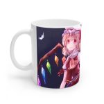 ماگ نورو استور طرح انیمه Touhou کد NM3555