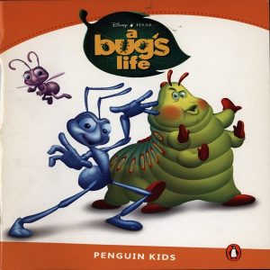 کتاب A Bugs Life (Level 3) اثرMarie Crook انتشارات پنگوئین