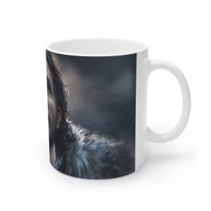ماگ نورو استور طرح سریال بازی تاج و تخت Game of Thrones کد NM4206