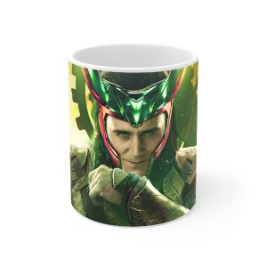 ماگ نورو استور طرح سریال God of Mischief کد NM4329