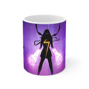 ماگ نورو استور طرح سریال Ms Marvel کد NM4782