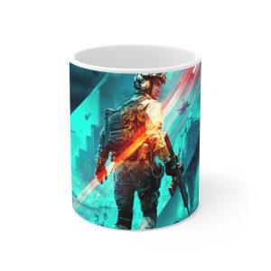 ماگ نورو استور طرح بازی بتلفیلد Battlefield Game کد NM6223