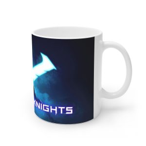 ماگ نورو استور طرح بازی Gotham Knights Game کد NM7869