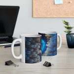 ماگ طرح سه بعدی نمو مدل NM3035