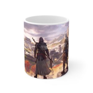 ماگ نورو استور طرح بازی اساسین Assassins Creed Game کد NM6018