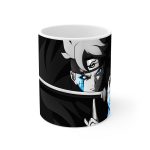 ماگ نورو استور طرح انیمه Boruto کد NM0547