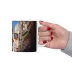 ماگ طرح انیمیشن زوتوپیا Zootopia مدل NM2945