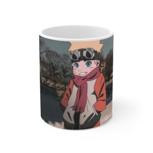ماگ نورو استور طرح انیمه ناروتو Naruto کد NM2520