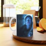 ماگ نورو استور طرح سریال بازی تاج و تخت Game of Thrones کد NM4151
