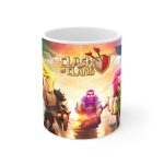 ماگ نورو استور طرح بازی فاینال فانتزی Final Fantasy Game کد NM7234