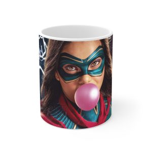 ماگ نورو استور طرح سریال Ms Marvel کد NM4788