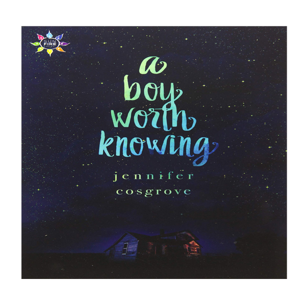 کتاب A Boy Worth Knowing اثر Jennifer Cosgrove انتشارات نبض دانش