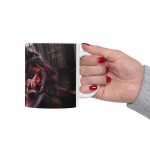 ماگ طرح انیمه اتک ان تایتان Attack on the Titan مدل NM2618