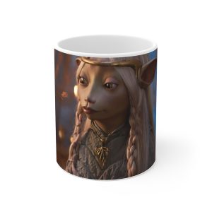 ماگ نورو استور طرح سریال The Dark Crystal کد NM5268