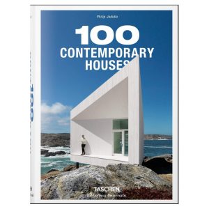 کتاب 100 Contemporary Houses  اثر Philip Jodidio انتشارات تاشن