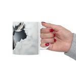 ماگ طرح سه بعدی گوزن deer مدل NM3169