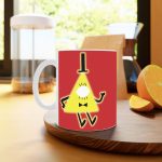 ماگ نورو استور طرح سریال Gravity Falls کد NM4374