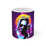 ماگ نورو استور طرح بازی سایبرپانک Cyberpunk 2077 Game کد NM6628