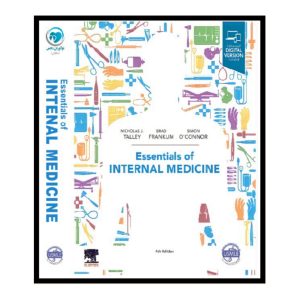 کتاب Essentials of Internal Medicine 4th Edition  اثر Nicholas J Talley MD انتشارات الزیور