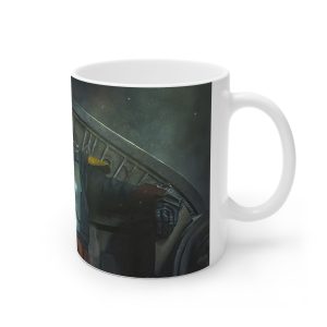 ماگ نورو استور طرح سریال The Book of Boba Fett کد NM5233
