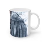 ماگ نورو استور طرح سریال بازی تاج و تخت Game of Thrones کد NM4307