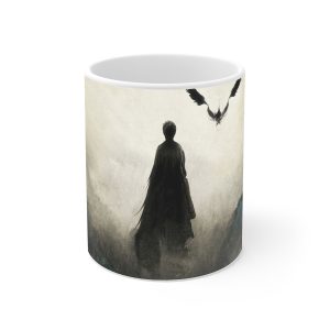 ماگ نورو استور طرح سریال Sandman کد NM4941