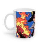 ماگ نورو استور طرح انیمه نیروی آتش - Fire Force کد NM0833
