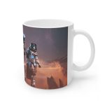 ماگ نورو استور طرح بازی سرنوشت Destiny Game کد NM6884