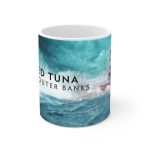 ماگ نورو استور طرح سریال Wicked Tuna کد NM5864